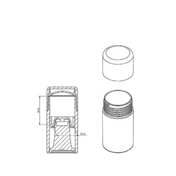 HS3370- 18ml